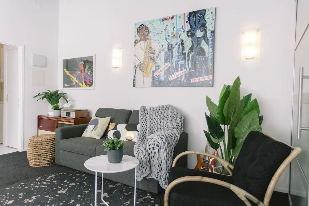 TOWNY - Downtown Haven - 2 Bedrooms