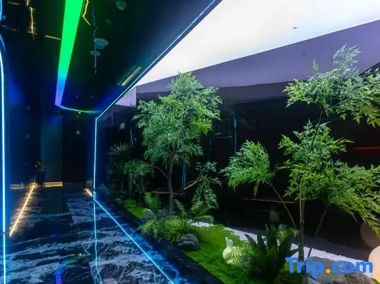 TATW Esports Hotel (Beibu Gulf Plaza Branch)