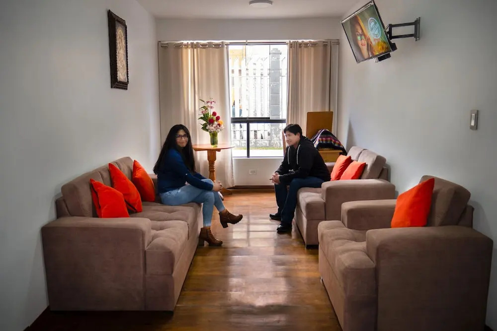 Real House Cusco