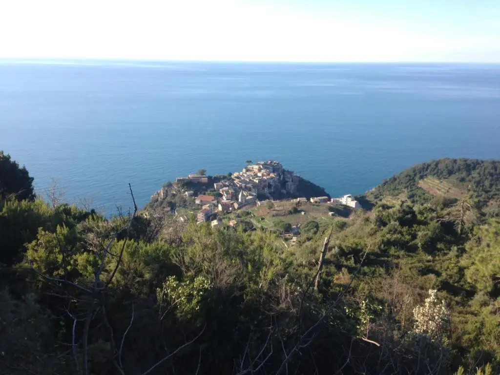 il Magàn - Cinque Terre