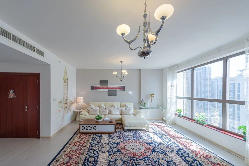 Marco Polo - Charming 3BR in JBR with Marina Views