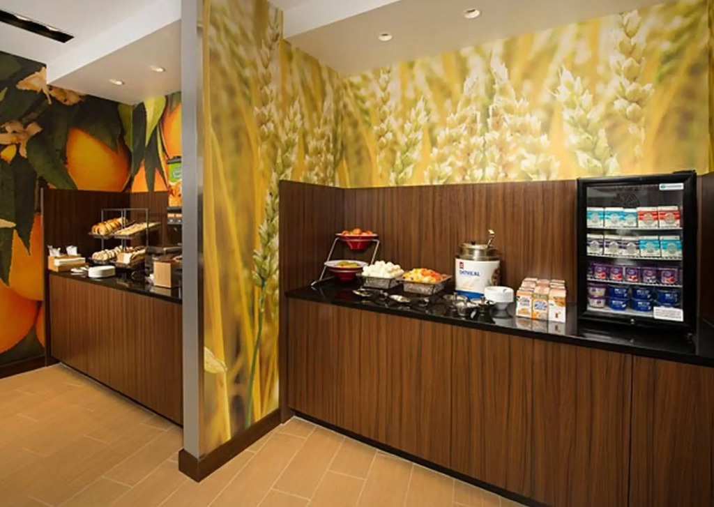Fairfield Inn & Suites by Marriott Arundel Mills BWI Airport