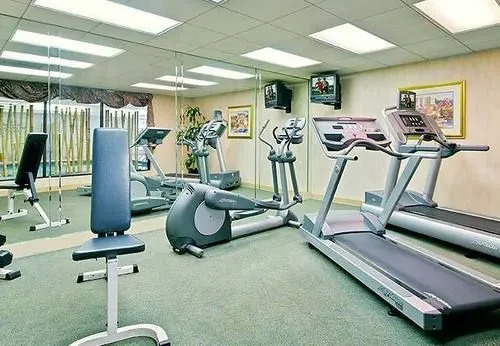 Courtyard by Marriott Asheville
