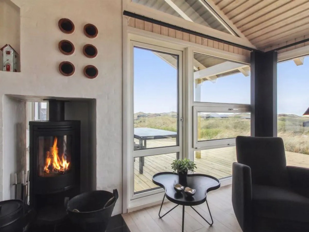 "Fotij" - 350m from the sea in NW Jutland