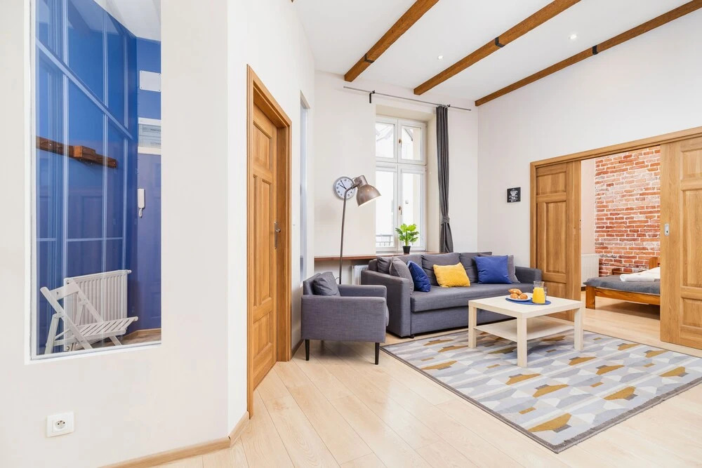 Apartment Brzozowa Krakow by Renters
