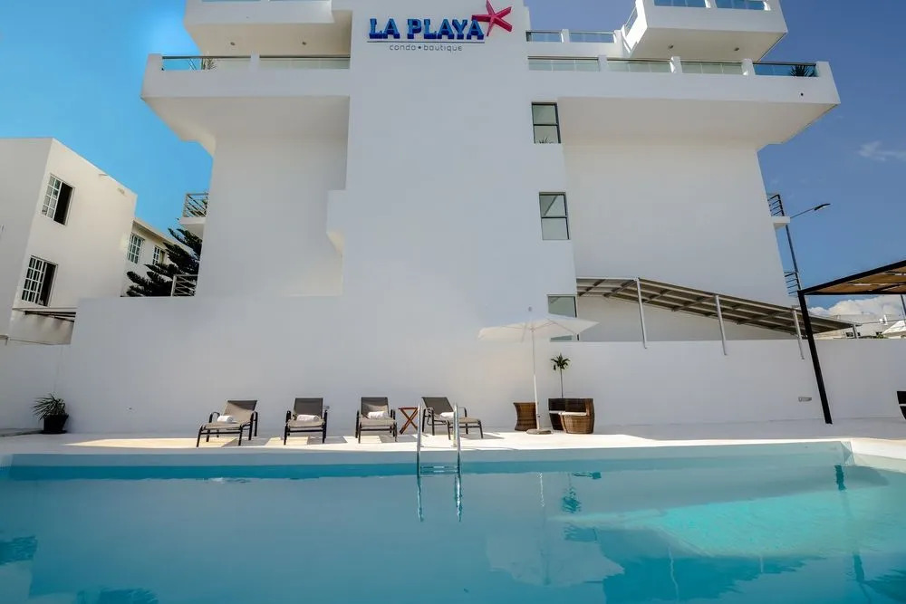 La Playa Condo