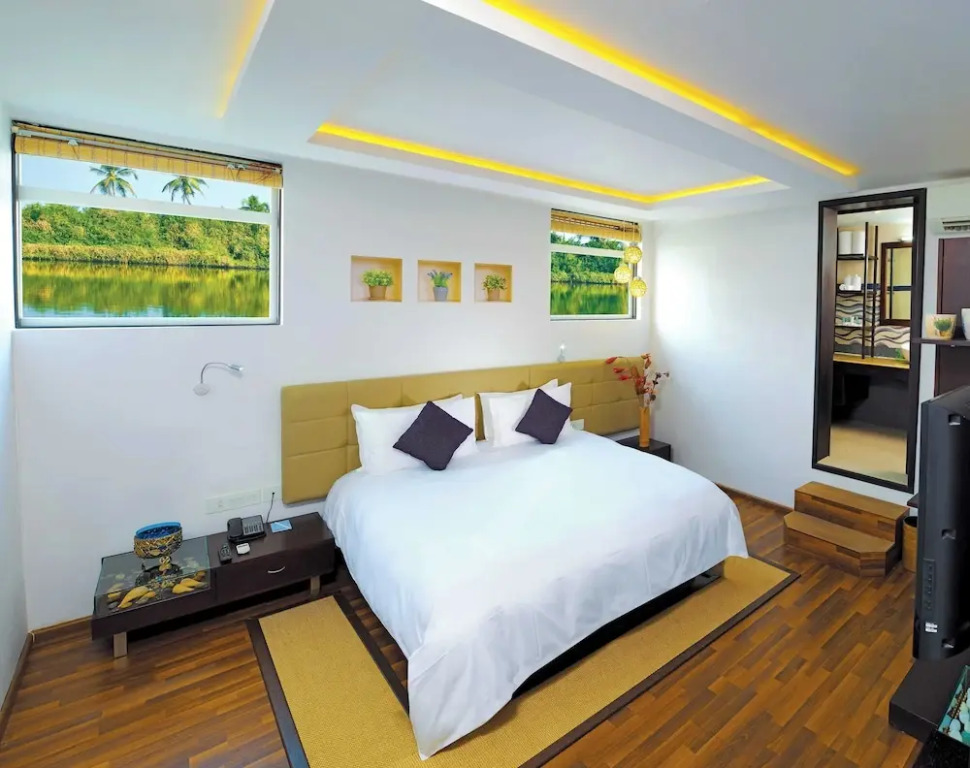 Boche Island By Oxygen Resort