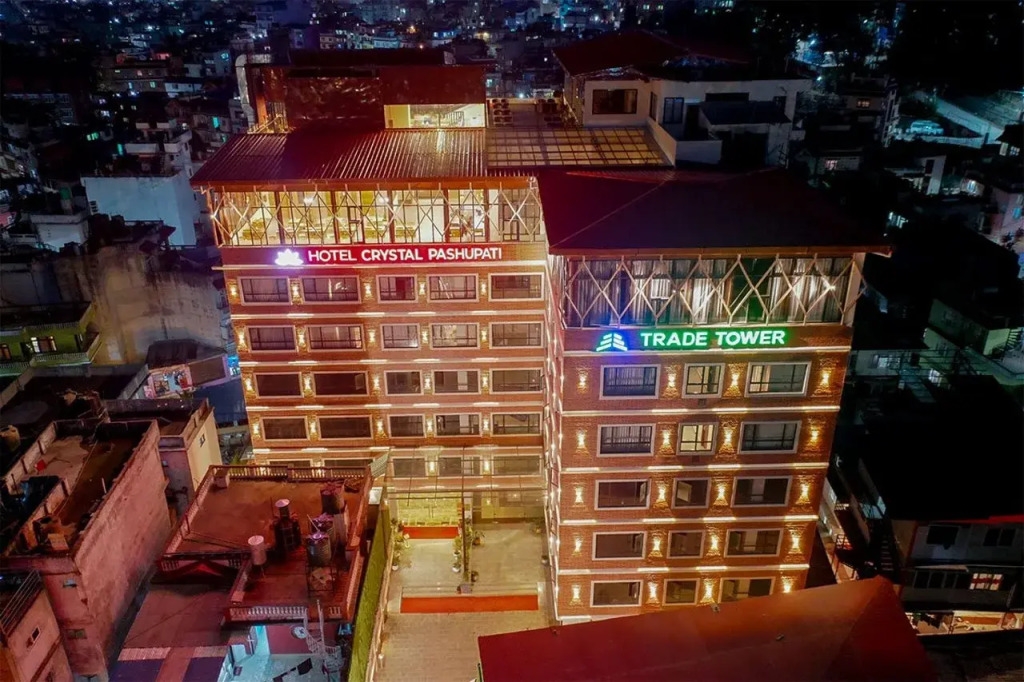 Hotel Crystal Pashupati, Near Airport & Pashupatinath