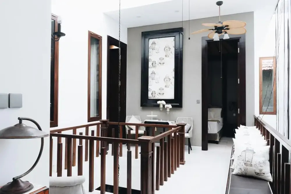 Villa Muzo with Private Pool By Orivista in Seminyak