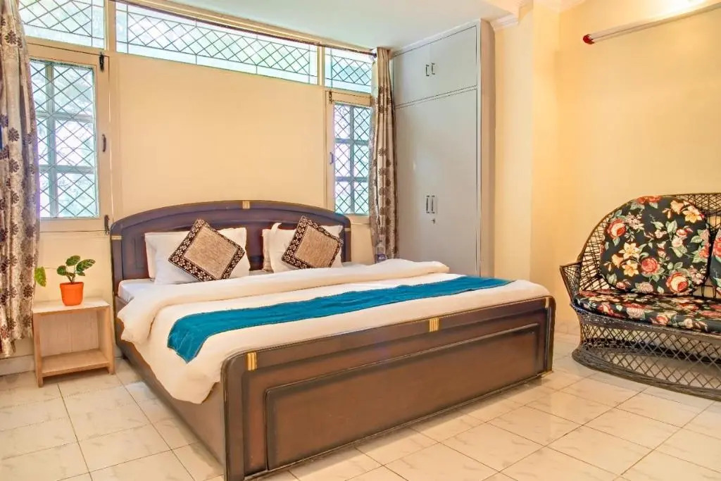 Sun Pine Villa