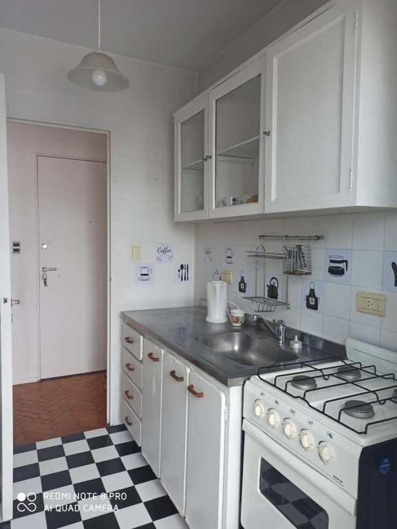 Recoleta First Apartment