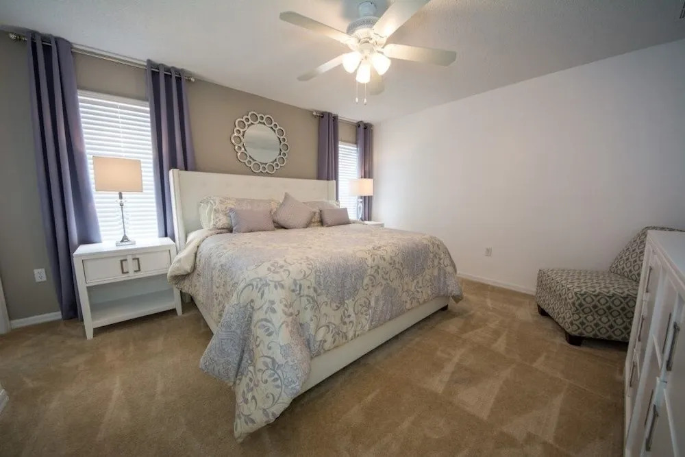 Private Pool And Bunk Beds Plenty Of Room! 4 Bedroom Townhouse