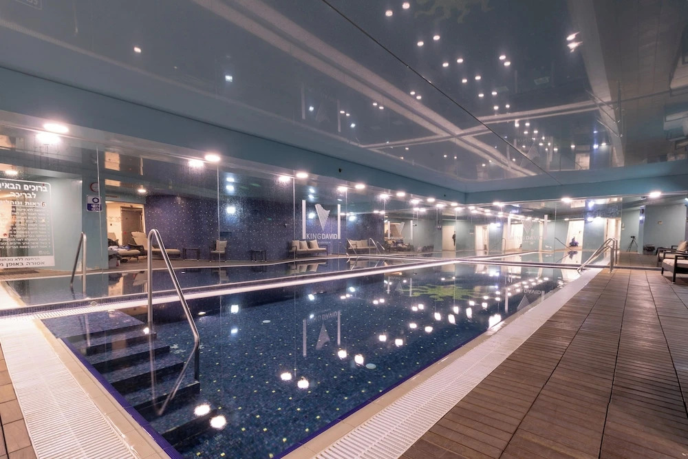 King David Hotel Jerusalem
