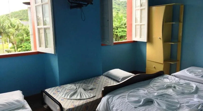 Hotel e Restaurante Nhundiaquara