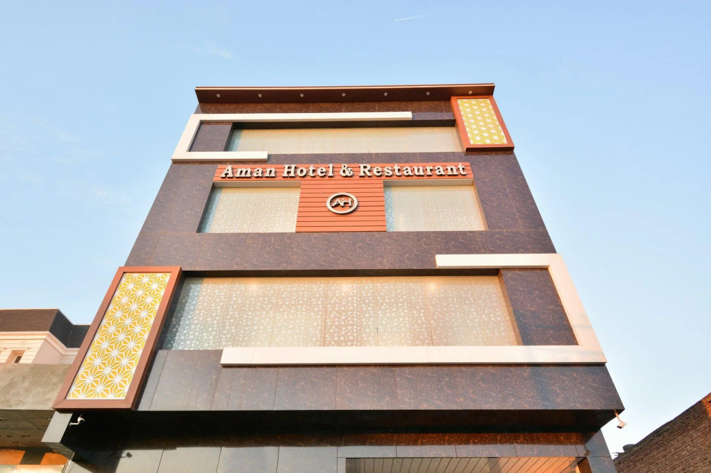 Capital O 64956 Hotel Aman