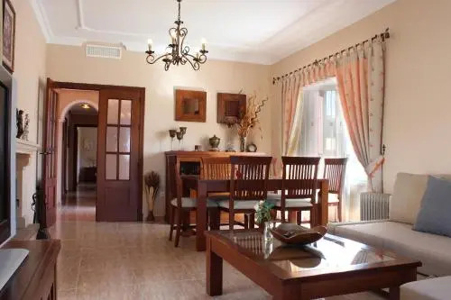Chalet Marisma con piscina privada