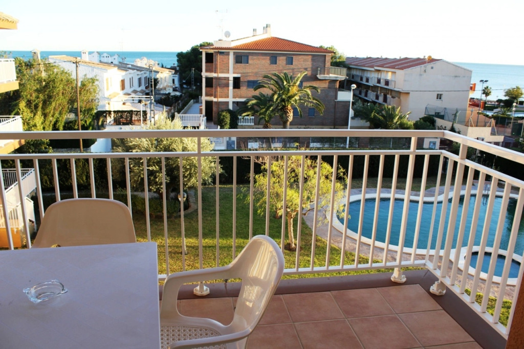 Apartamentos Bovalar Casa Azahar
