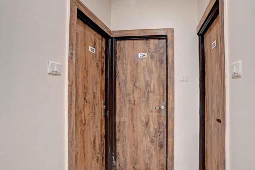 Super OYO Townhouse 931 Hotel Benchmark Vijay Nagar