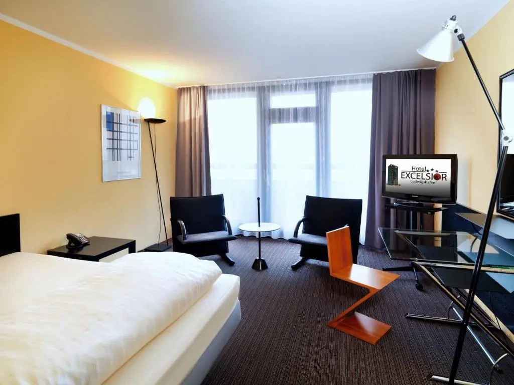 Hotel Excelsior Ludwigshafen