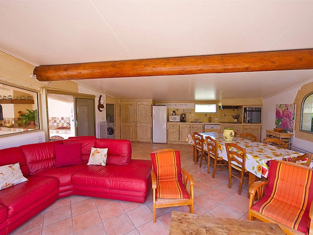 House Cucuron Vaugines