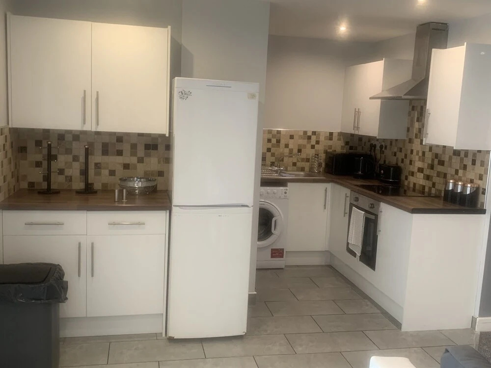 Remarkable 1-bed Apartment in Southampton