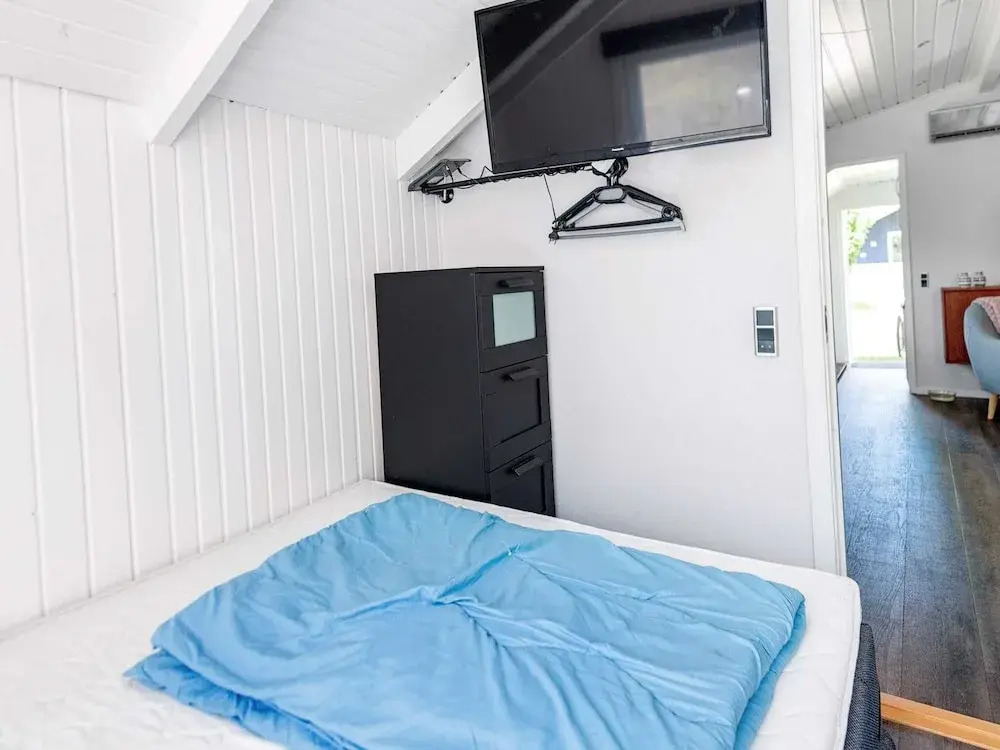 4 Person Holiday Home in Hovborg
