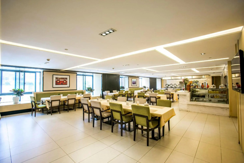 Atour Hotel High Tech Chengdu