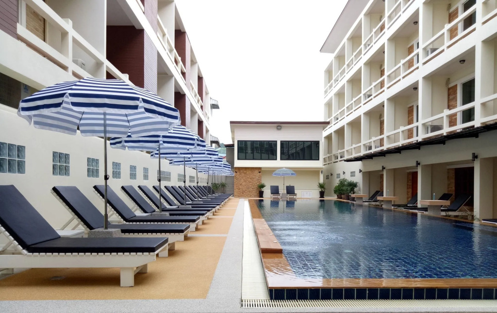 Phangan Pearl Villa