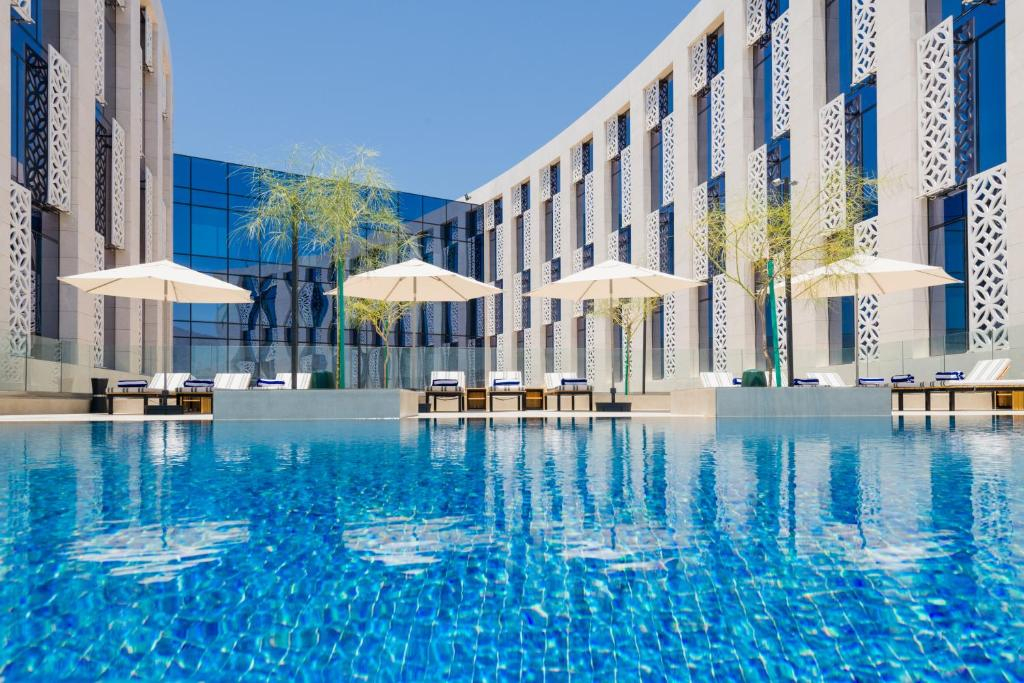 Отель IntercityHotel Muscat