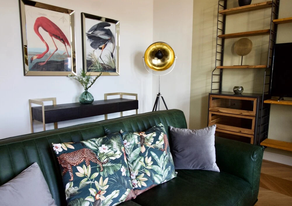 Praha Belle Suite
