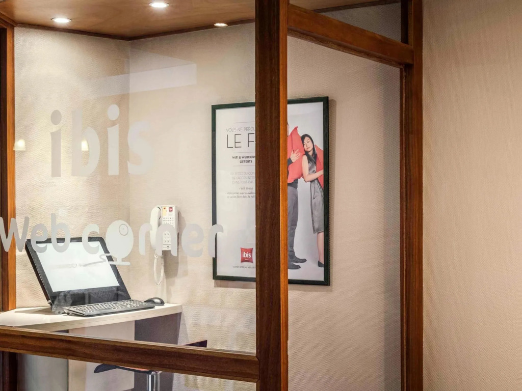 ibis Compiegne