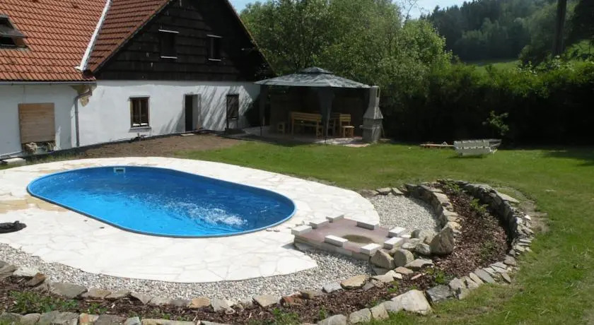 Šumavská Chalupa