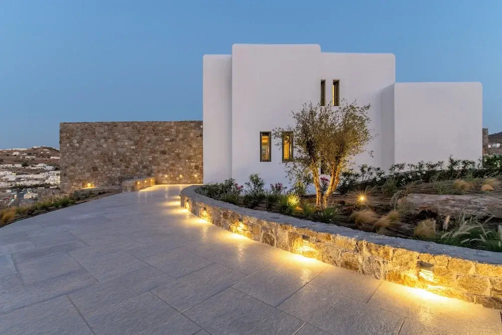 Ornos Villas by Alissachni Mykonos