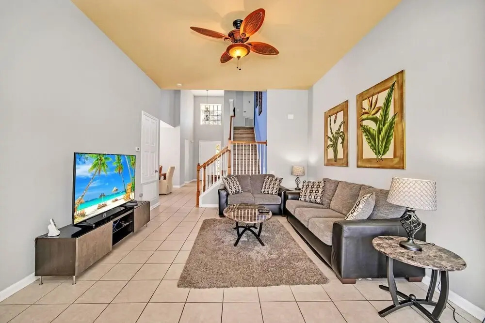 5BR Resort Home With Pool Hot Tub Theater