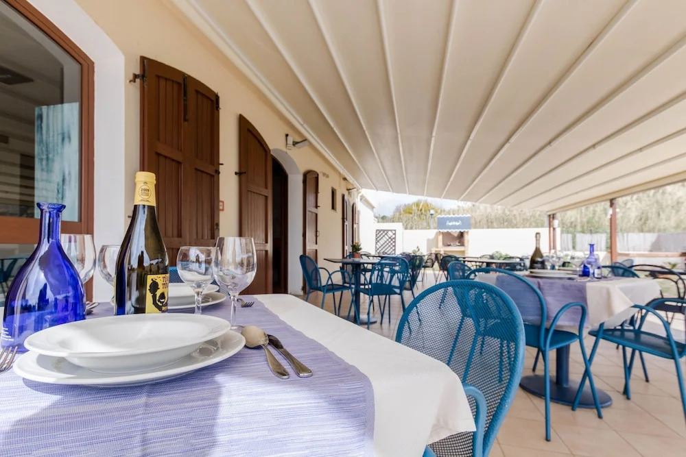 Hotel Villa del Mare Solanas