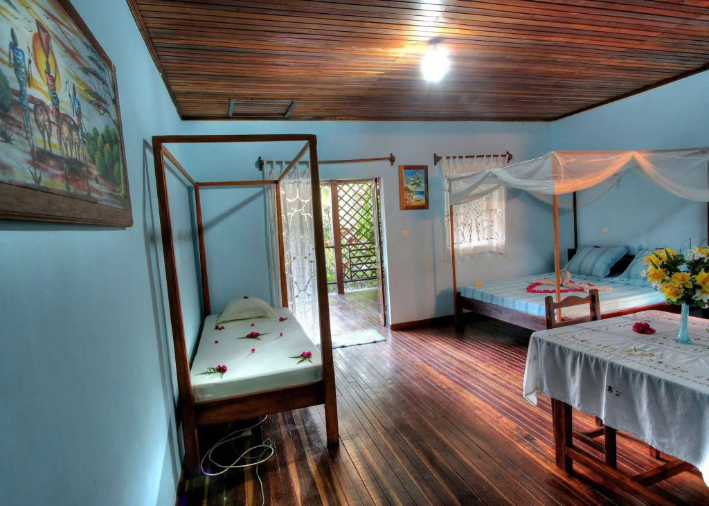 Tropic Hôtel