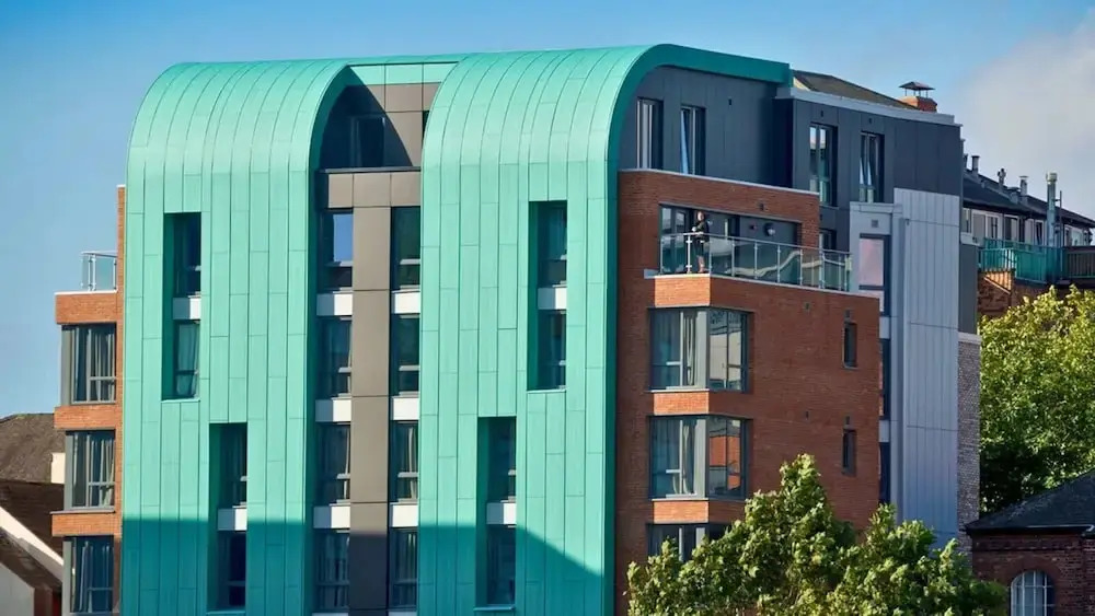 Student Only Accommodation - Lace Market Studios