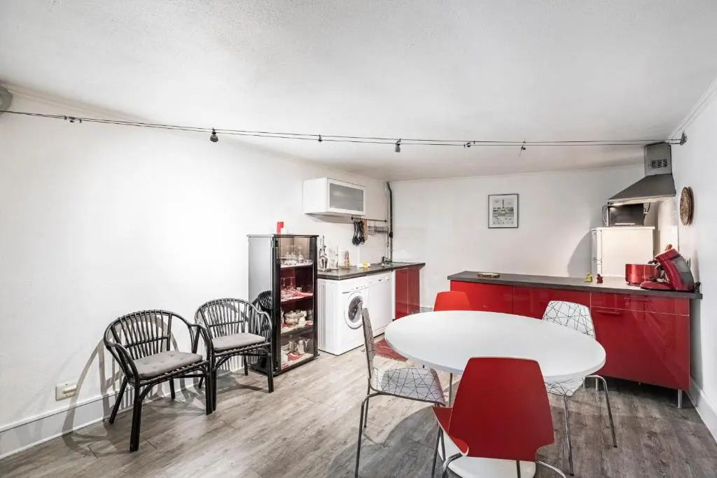 Excelsior Lodging - Triplex Invalides