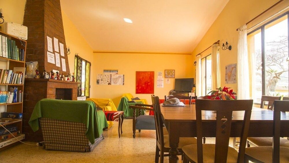 Lagarto Backpackers Hostel