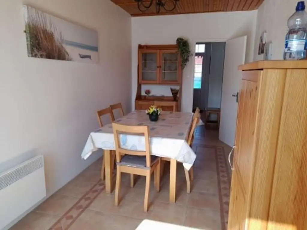 Maison Saint-Hilaire-de-Riez, 4 pièces, 6 personnes - FR-1-324-26