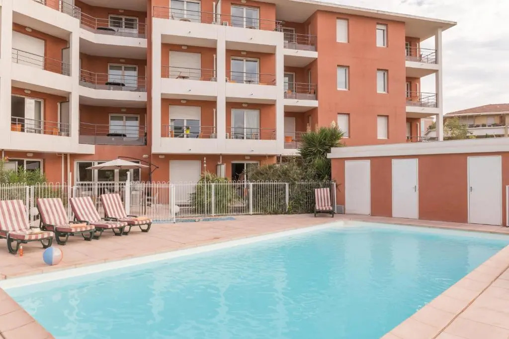 AppartCity Classic Aix-en-Provence - La Duranne