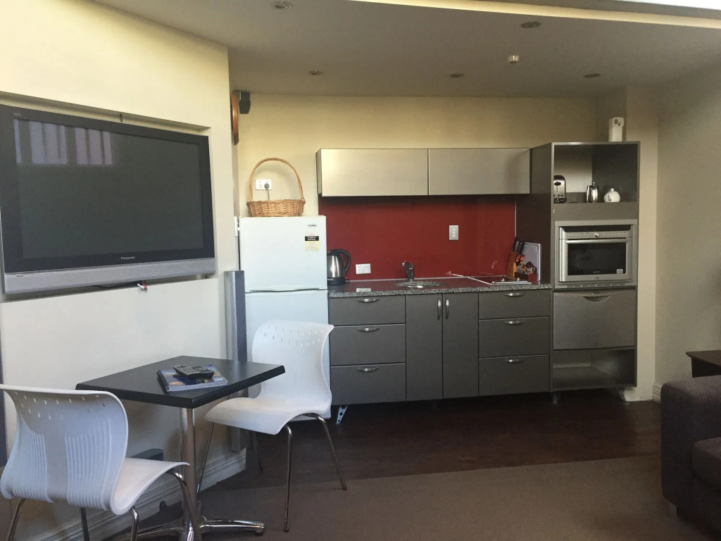 Chapel Apartments
