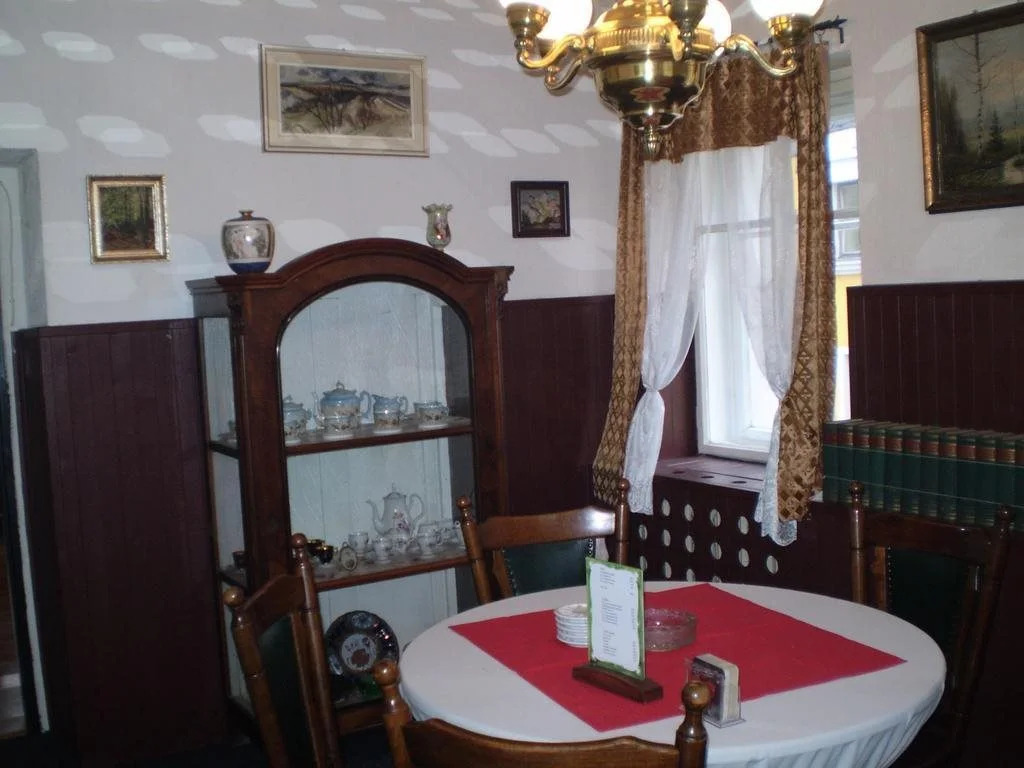 Penzion Jiřetín