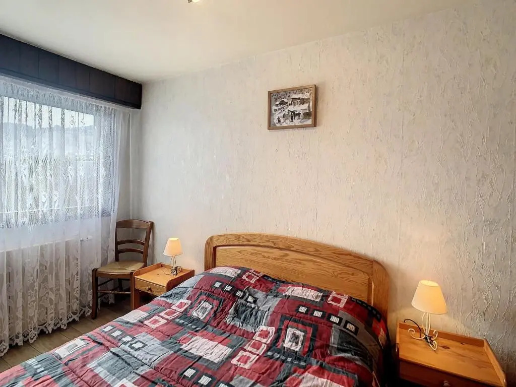 Appartement Combloux, 2 pièces, 4 personnes - FR-1-560-16
