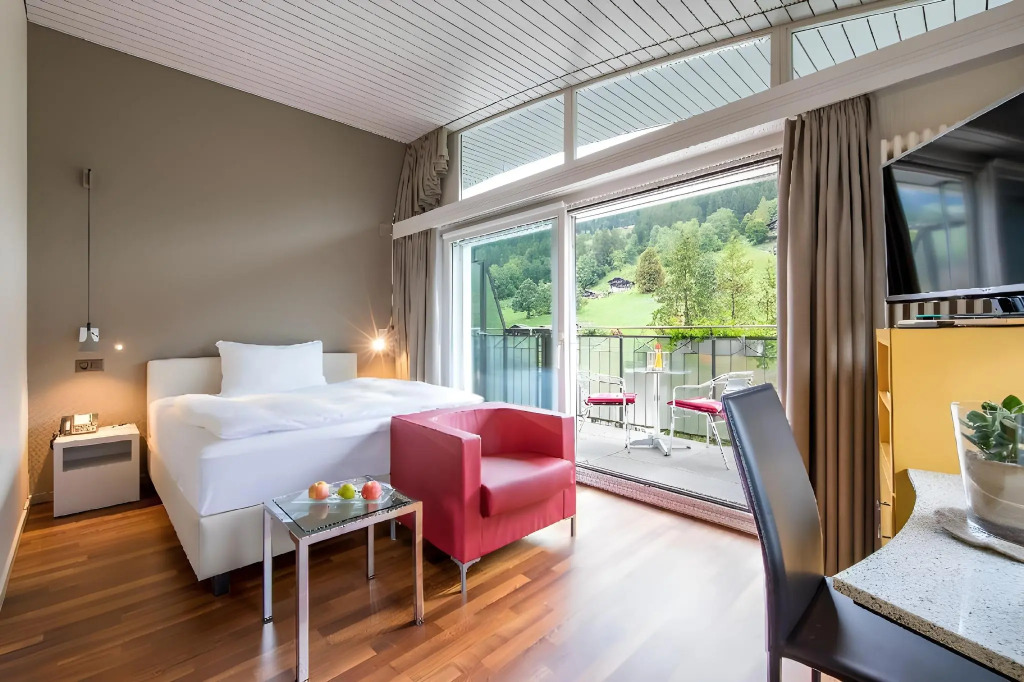 Belvedere Swiss Quality Hotel