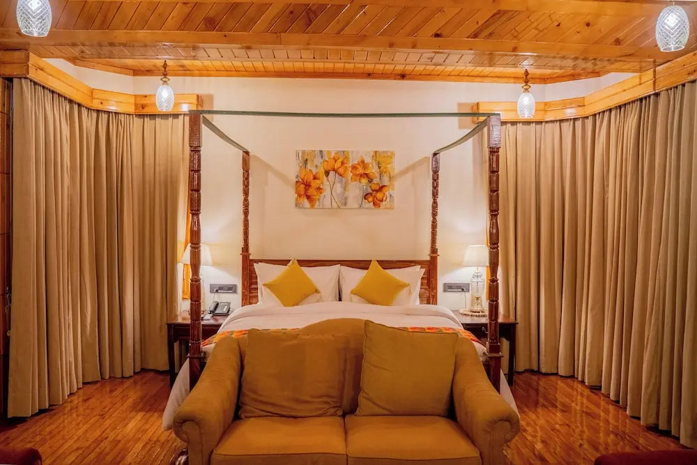 Chillaru Spa & Resort