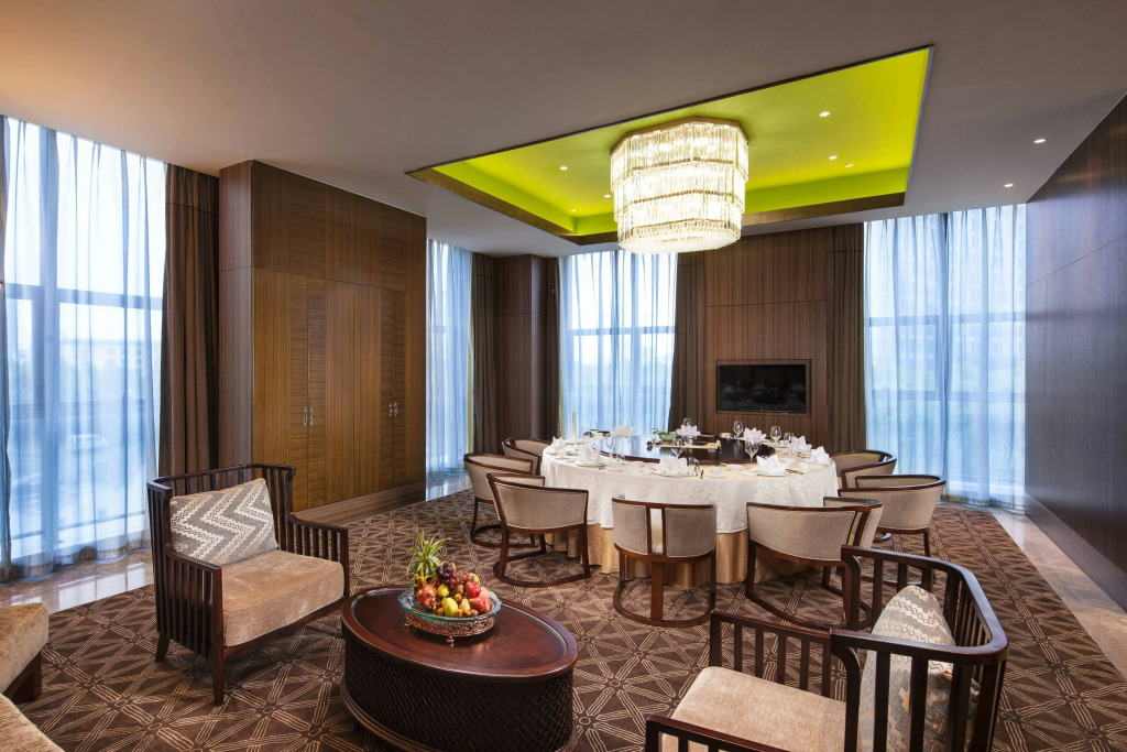 Four Points by Sheraton Hefei, Baohe