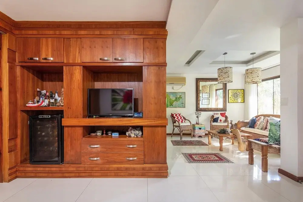 Bz62 Centro Casa 5 Suítes e área gourmet
