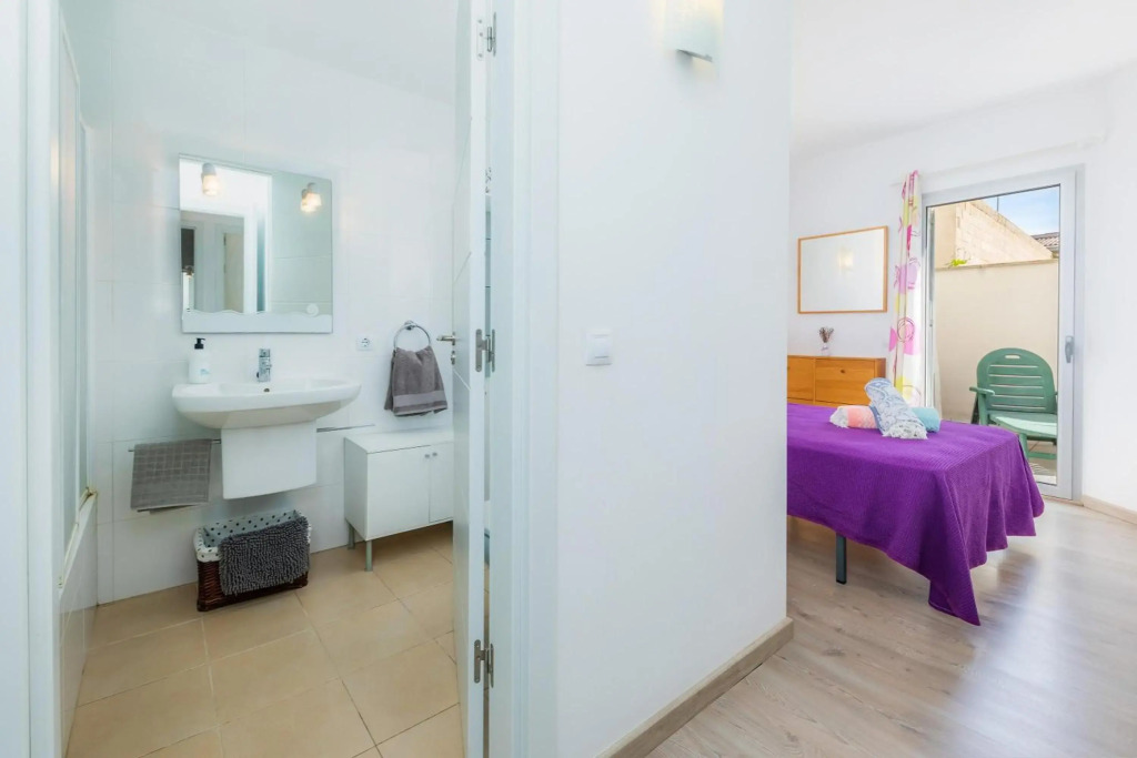 Acogedor apartamento en Alcudia