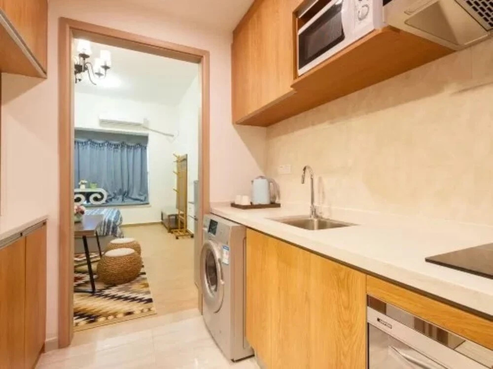 YUMI Apartment-Baiyun Baixin Sq Branch